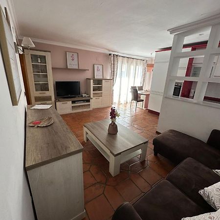 Nerja's center Apartment Bagian luar foto