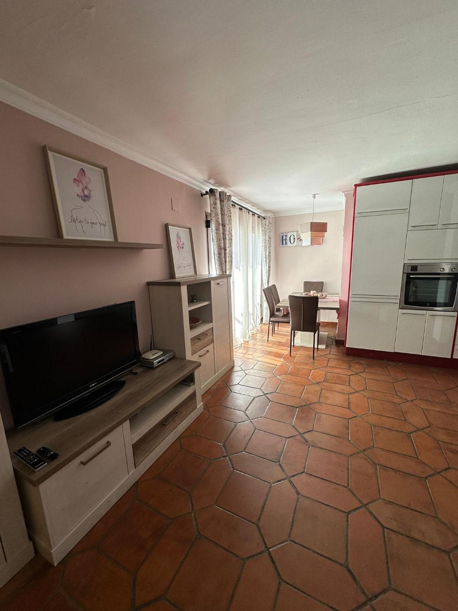 Nerja's center Apartment Bagian luar foto