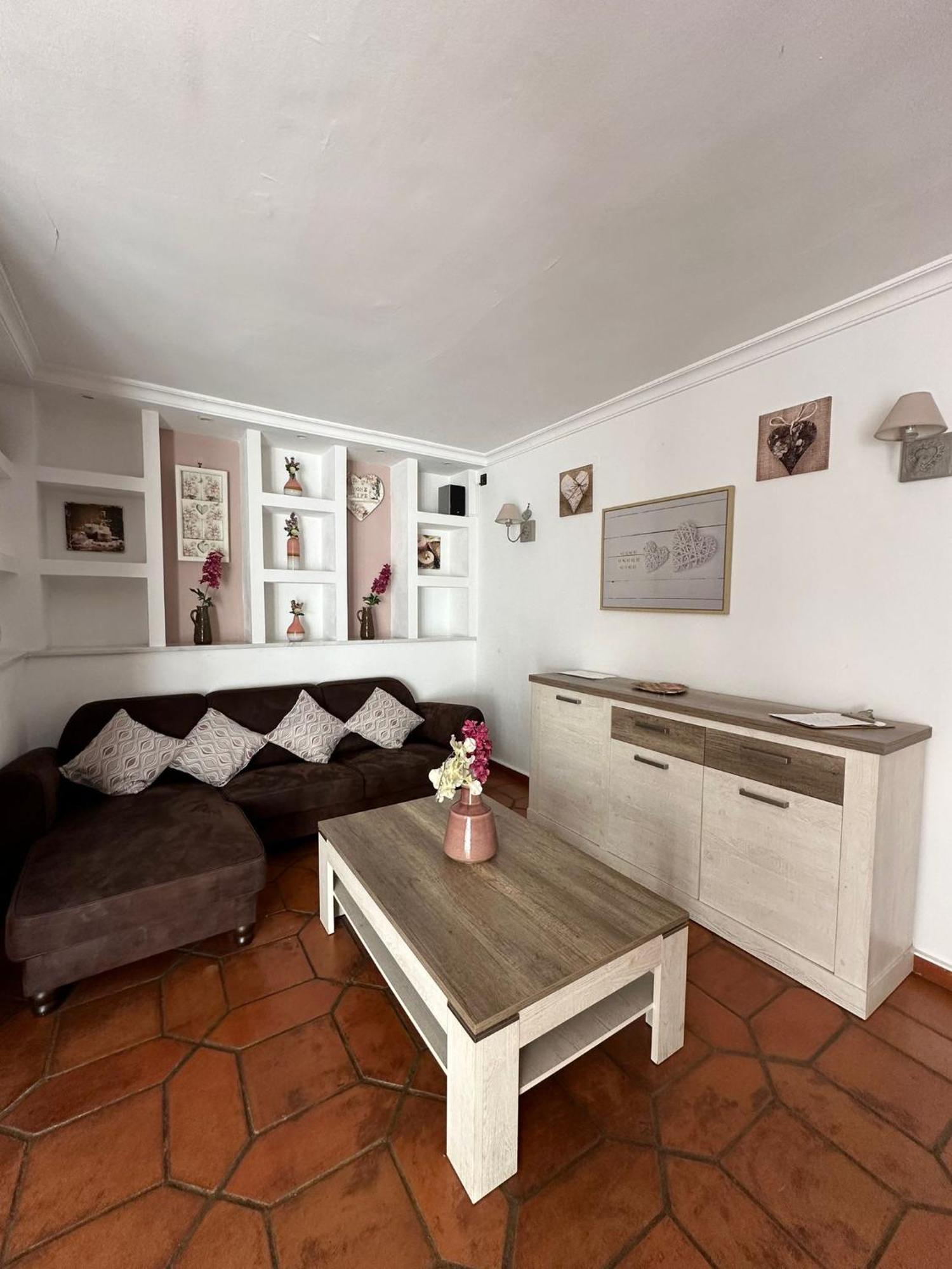 Nerja's center Apartment Bagian luar foto