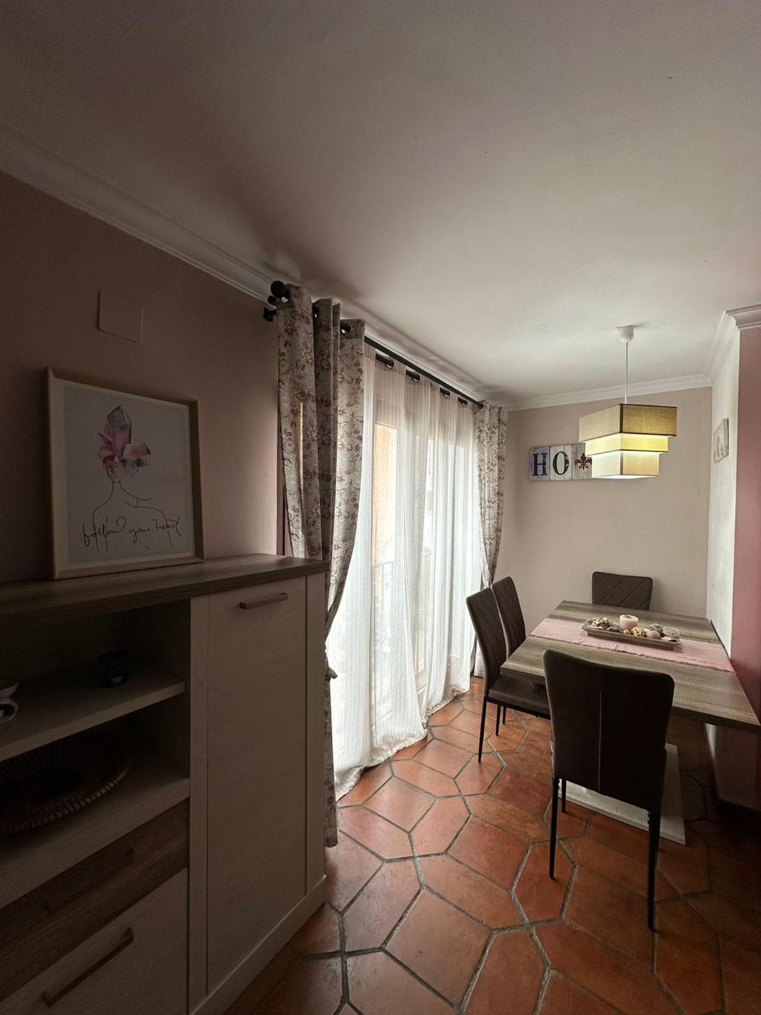 Nerja's center Apartment Bagian luar foto