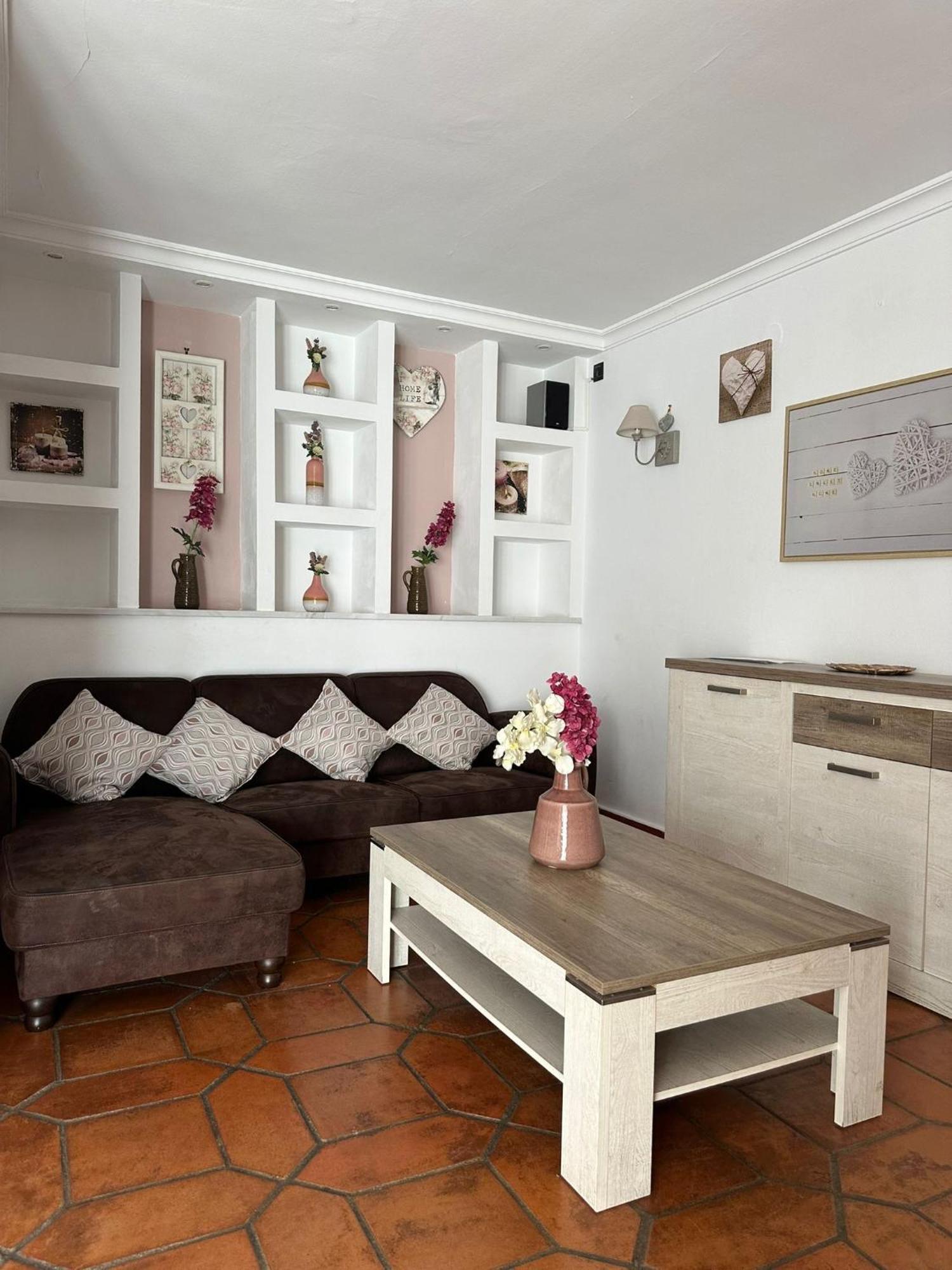 Nerja's center Apartment Bagian luar foto