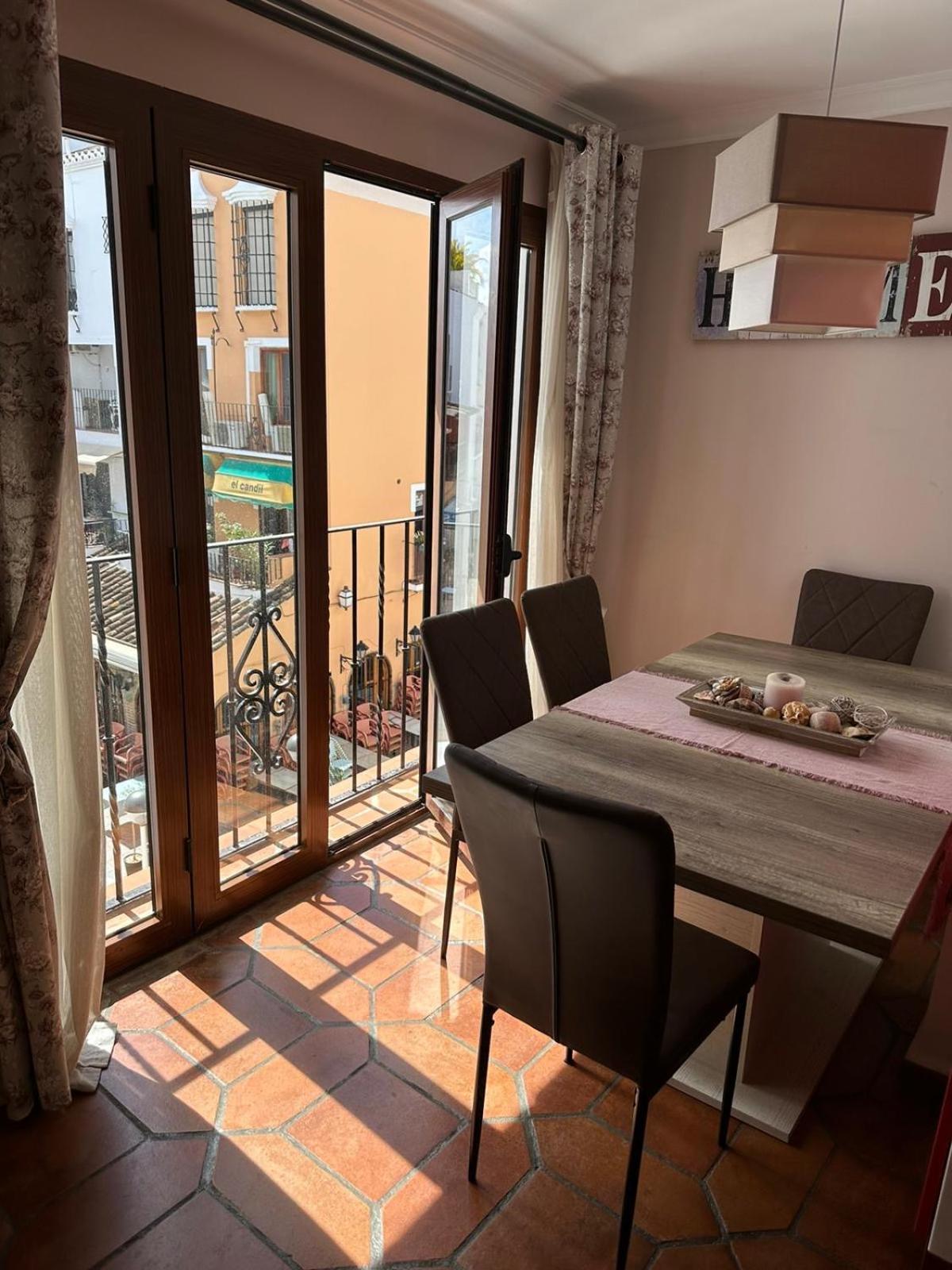 Nerja's center Apartment Bagian luar foto