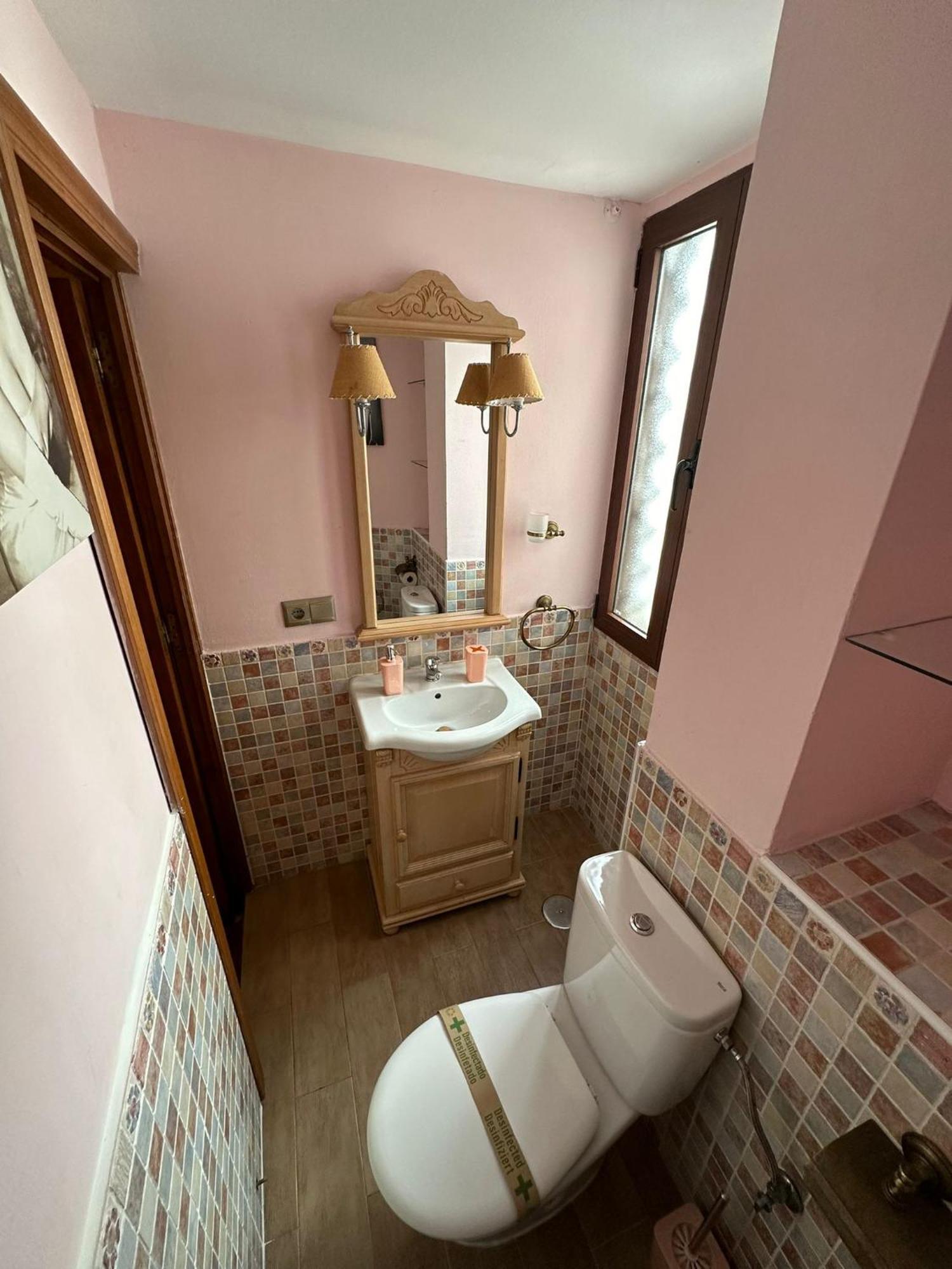 Nerja's center Apartment Bagian luar foto