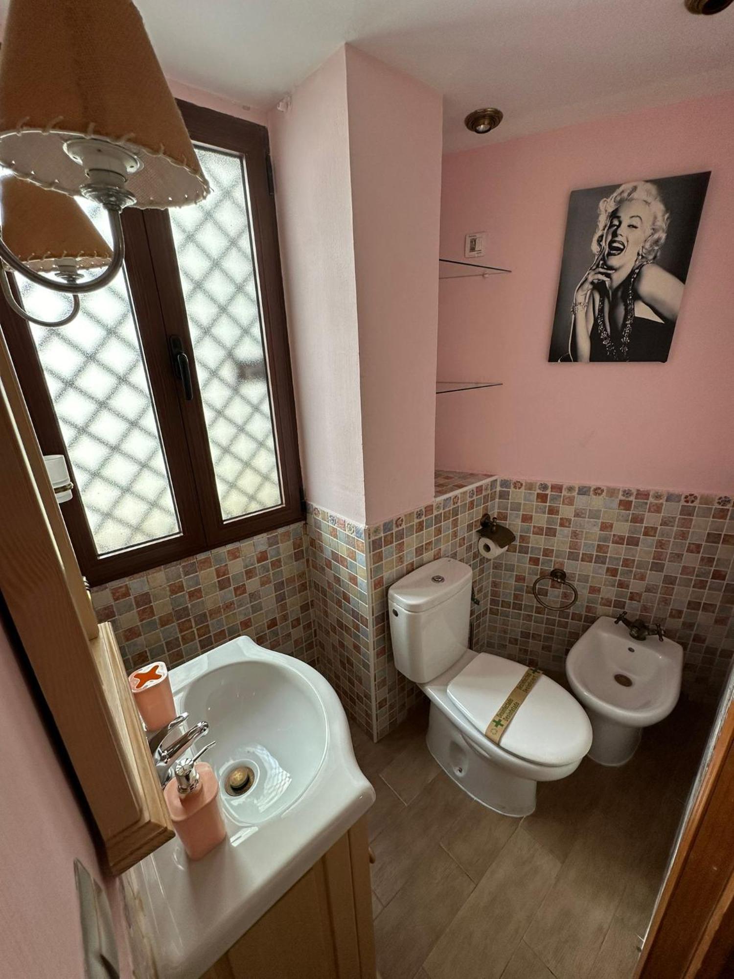 Nerja's center Apartment Bagian luar foto